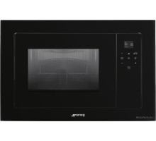 Микроволновая печь Smeg FMI120B3