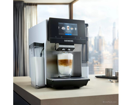 Кофемашина Siemens EQ.700 Classic TP703R09