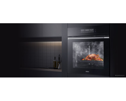 Духовой шкаф HAIER HOQ-P16AN5GB