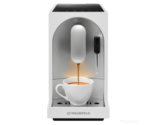 Кофемашина Maunfeld MF-A7021WH