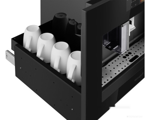Кофемашина Weissgauff WCMI-576 Touch Cappuccino