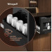 Кофемашина Weissgauff WCMI-576 Touch Cappuccino