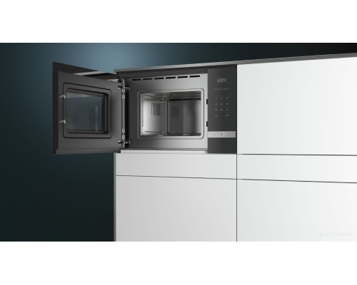 Микроволновая печь Siemens BF525LMS0