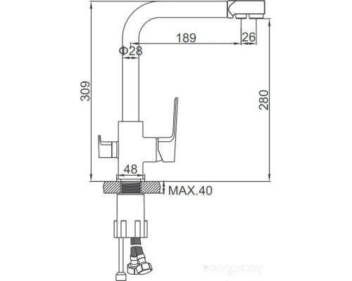 Ledeme L4080-3