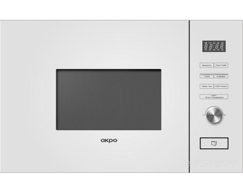 Микроволновая печь AKPO MEA 82008 MEP02 WH