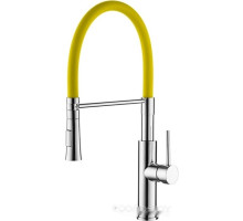 Ledeme L4097-4 (хром/желтый)