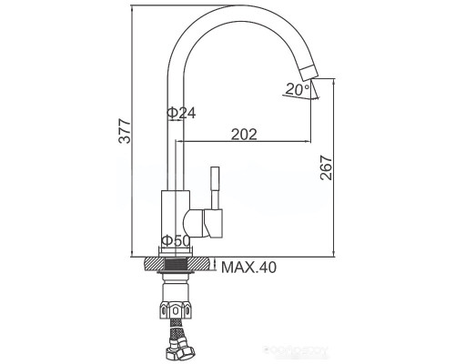 Ledeme H98 L4998Y-3