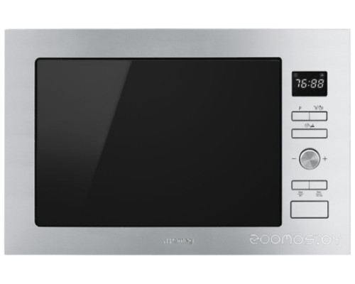 Микроволновая печь Smeg FMI425X