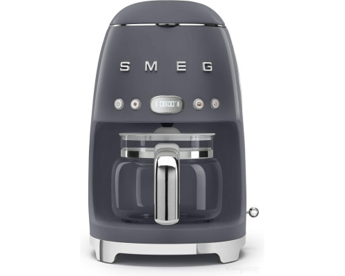 Кофеварка Smeg DCF02GREU