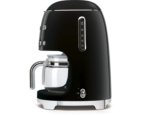 Кофеварка Smeg DCF02BLEU