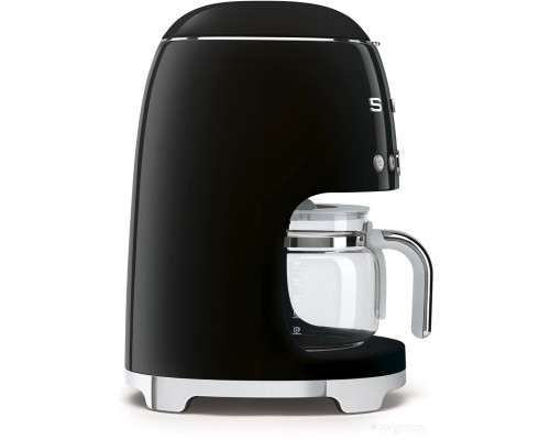 Кофеварка Smeg DCF02BLEU