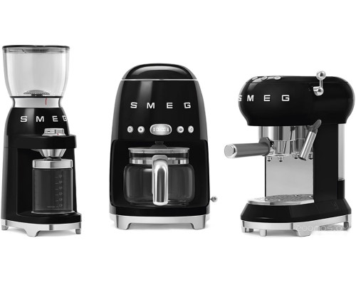 Кофеварка Smeg DCF02BLEU