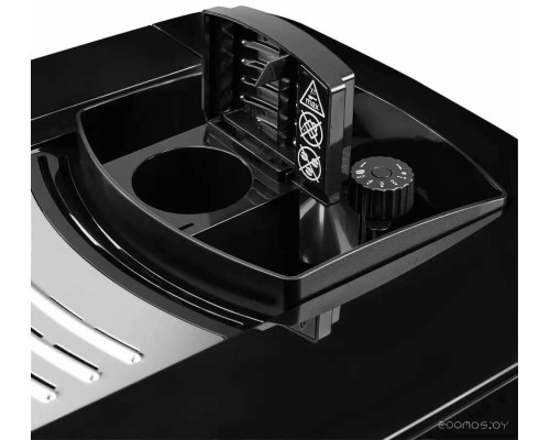 Кофемашина Kuppersberg KCM 182 Black