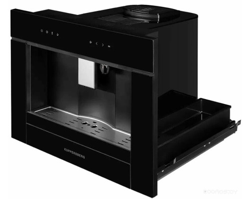 Кофемашина Kuppersberg KCM 182 Black