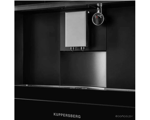 Кофемашина Kuppersberg KCM 182 Black
