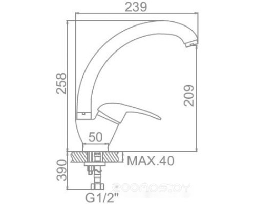 Ledeme L5902F