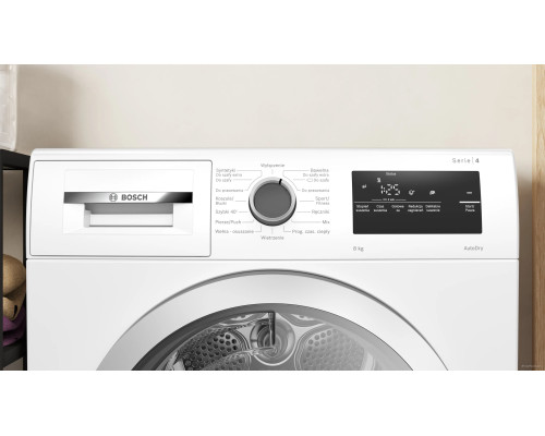 Bosch Serie 4 WTH85V8EPL