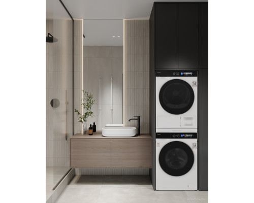 Weissgauff WM 999 Full Touch DC Inverter Steam
