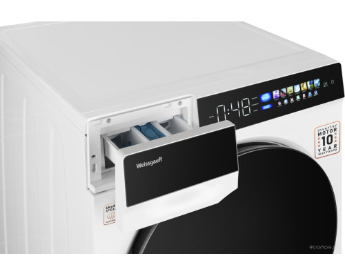 Weissgauff WM 999 Full Touch DC Inverter Steam
