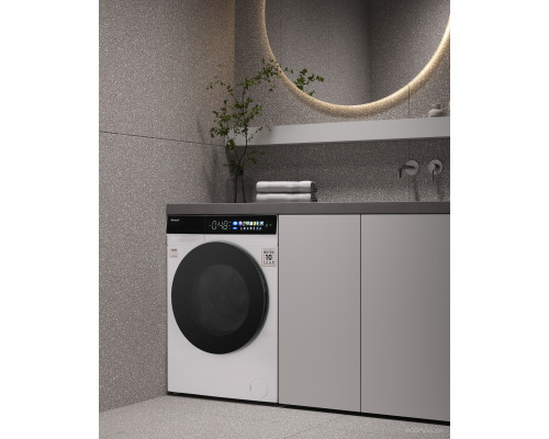 Weissgauff WM 999 Full Touch DC Inverter Steam