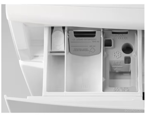Electrolux SensiCare 600 EW6FN528SP