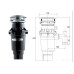 Bone Crusher BC 810 Slim Line