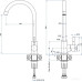 GranFest QUARZ GF-Z5410 (серый)