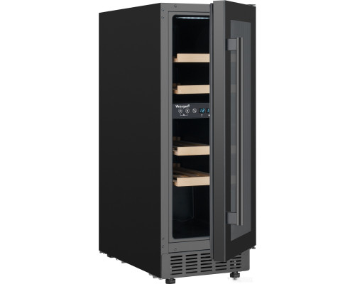 Weissgauff WWC-17 DB DualZone