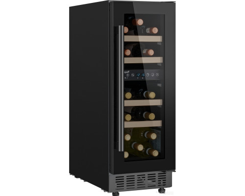 Weissgauff WWC-17 DB DualZone