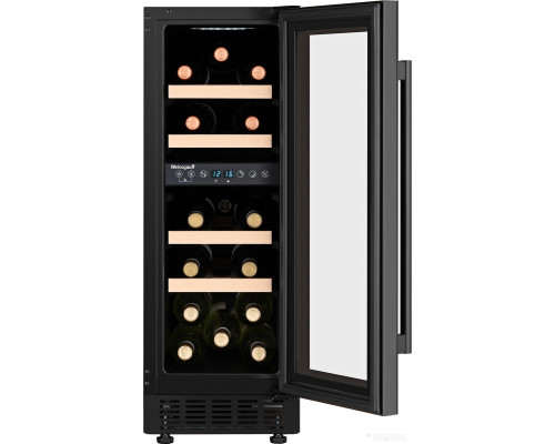 Weissgauff WWC-17 DB DualZone