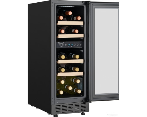 Weissgauff WWC-17 DB DualZone