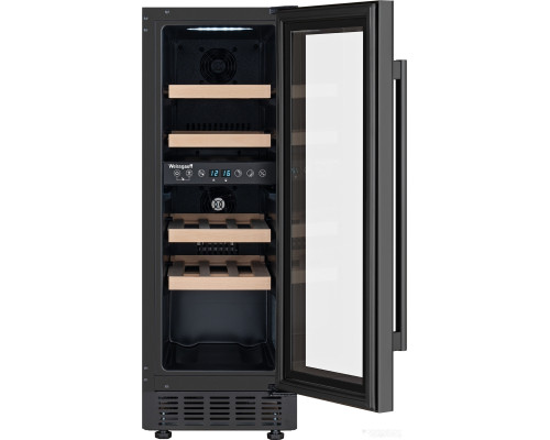 Weissgauff WWC-17 DB DualZone