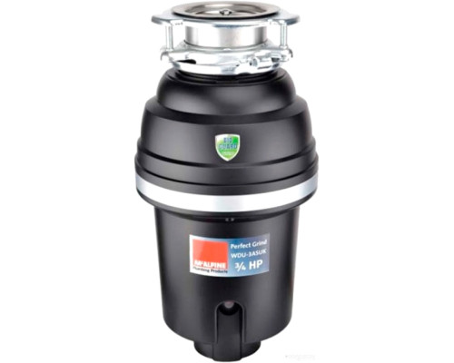 McAlpine Perfect Grind WDU-3ASEU-POL