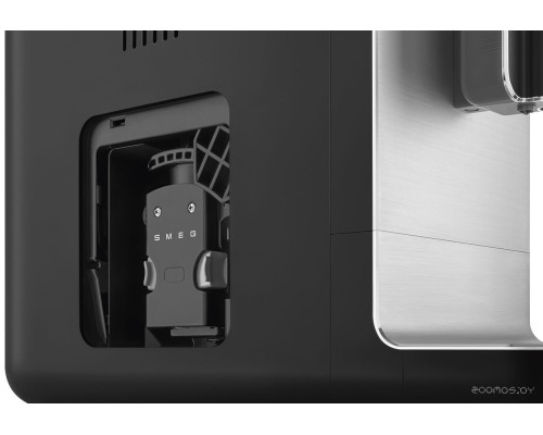 Кофемашина Smeg BCC02BLMEU