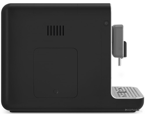 Кофемашина Smeg BCC02BLMEU