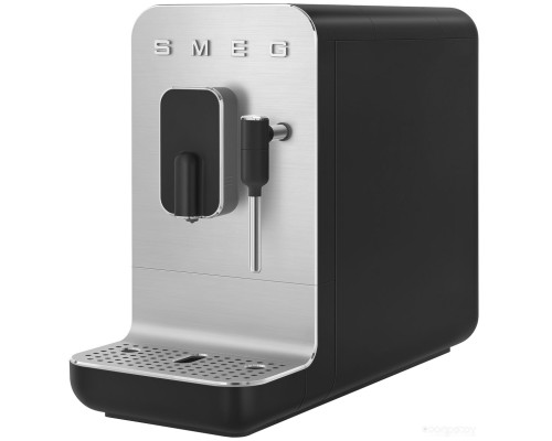 Кофемашина Smeg BCC02BLMEU