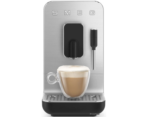 Кофемашина Smeg BCC02BLMEU