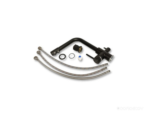 Ledeme L4055B-3 (черный матовый)