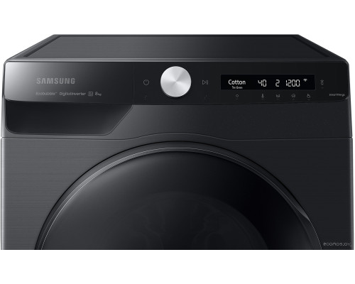 Samsung WW80AG6L28BBLP