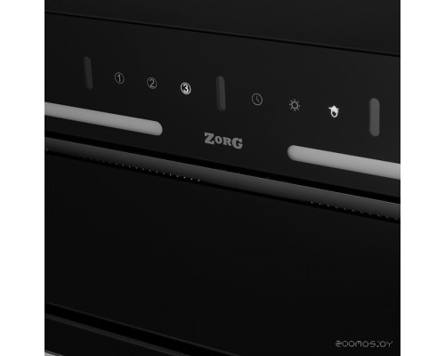 Кухонная вытяжка ZorG Technology NEVE 1200 60 S-GC черная