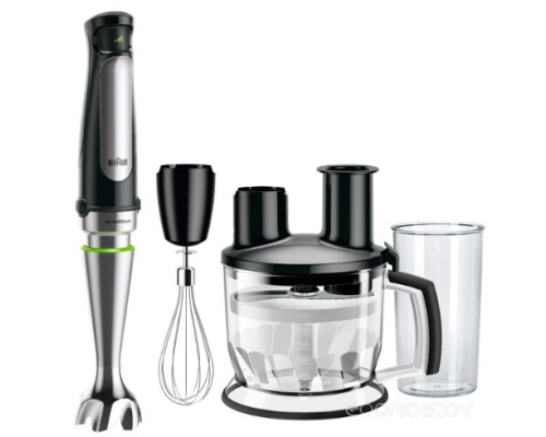 Braun MultiQuick 7 MQ7075X