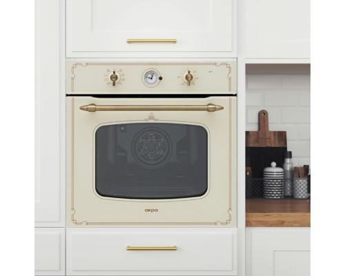 Духовой шкаф AKPO PEA 7009 MRT01 IV