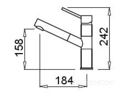 Elleci Reno G48 Cemento