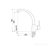 Elleci Po G62 Bianco Antico