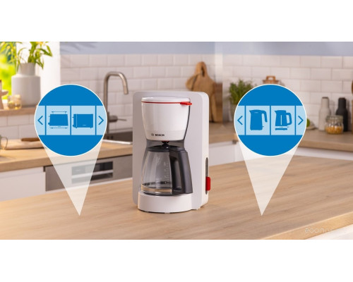 Кофеварка Bosch MyMoment TKA3M131