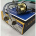 Ledeme L4699-11 (хром/бирюзовый)