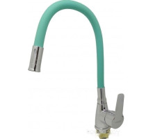 Ledeme L4699-11 (хром/бирюзовый)