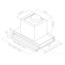 Кухонная вытяжка Elica BOX IN PLUS IXGL/A/90