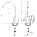 GranFest QUARZ GF-Z5420 черный