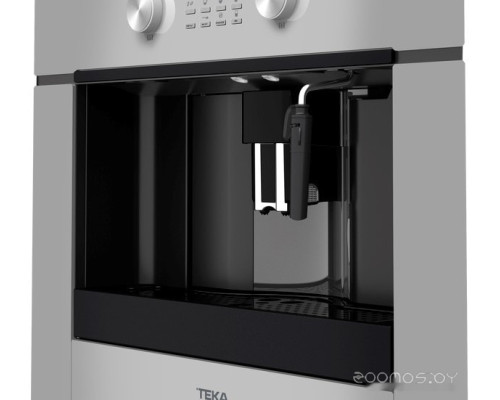 Кофемашина Teka CLC 855 GM (серебристый)